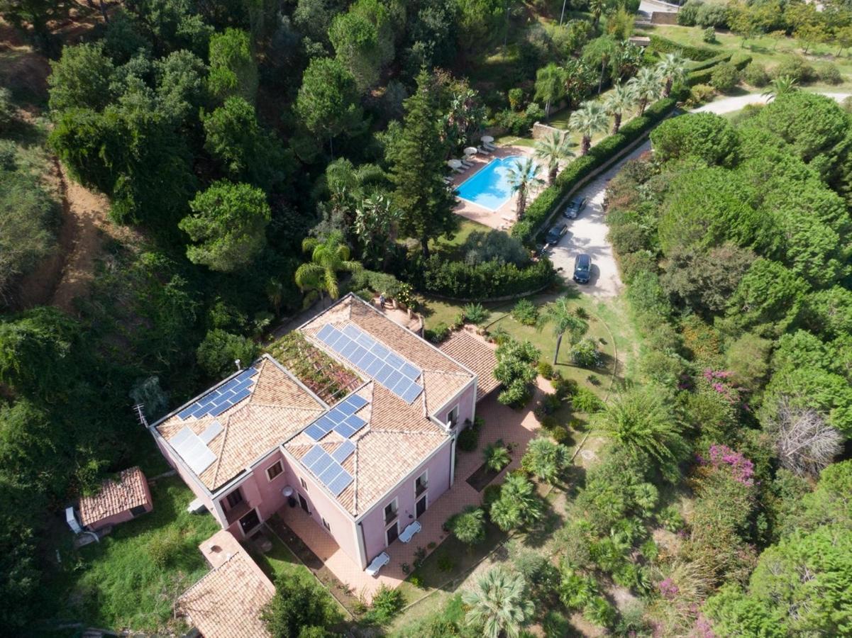Farm stay Agriturismo Luca Sant'Agata di Militello