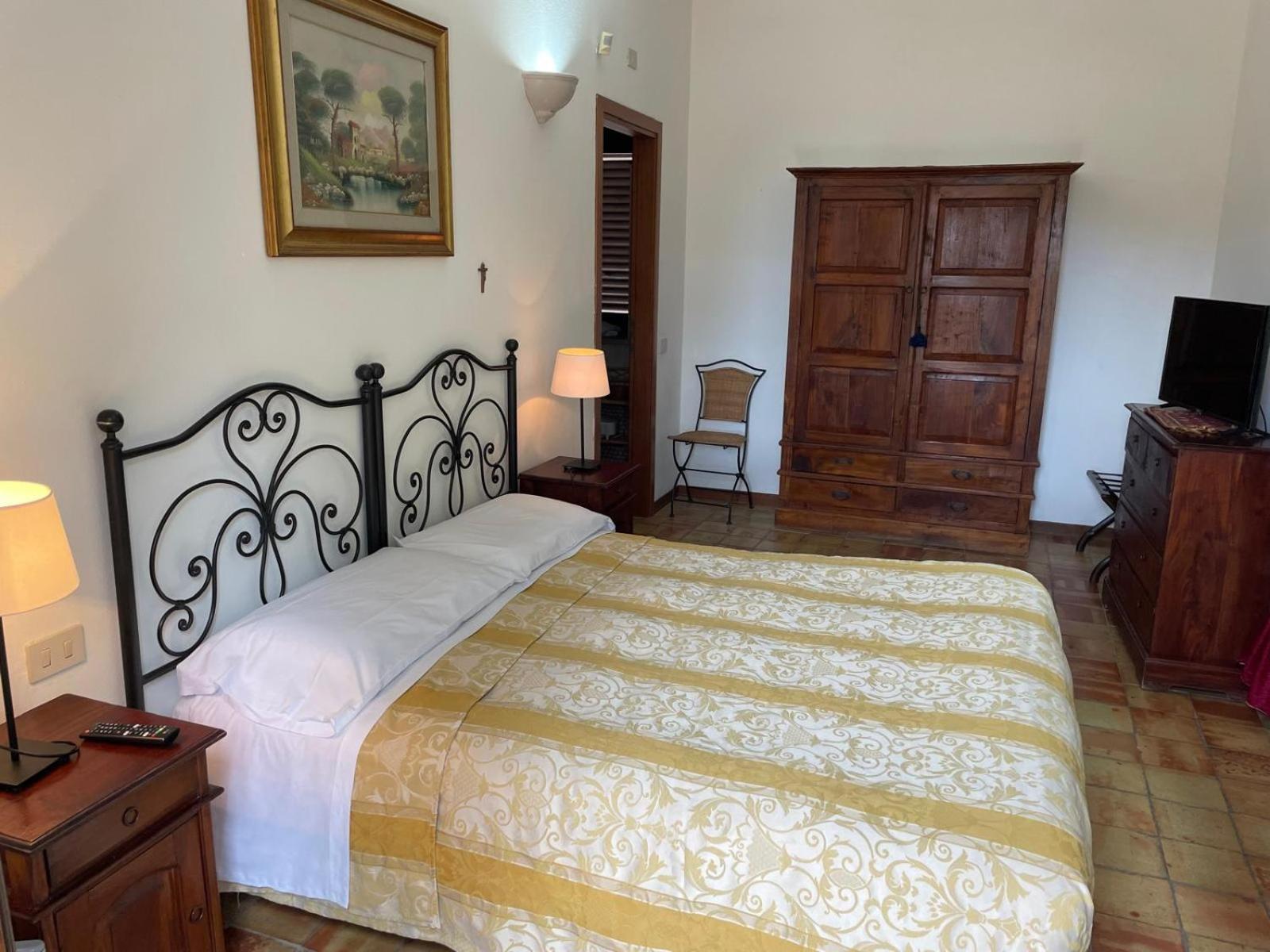Agriturismo Luca Farm stay