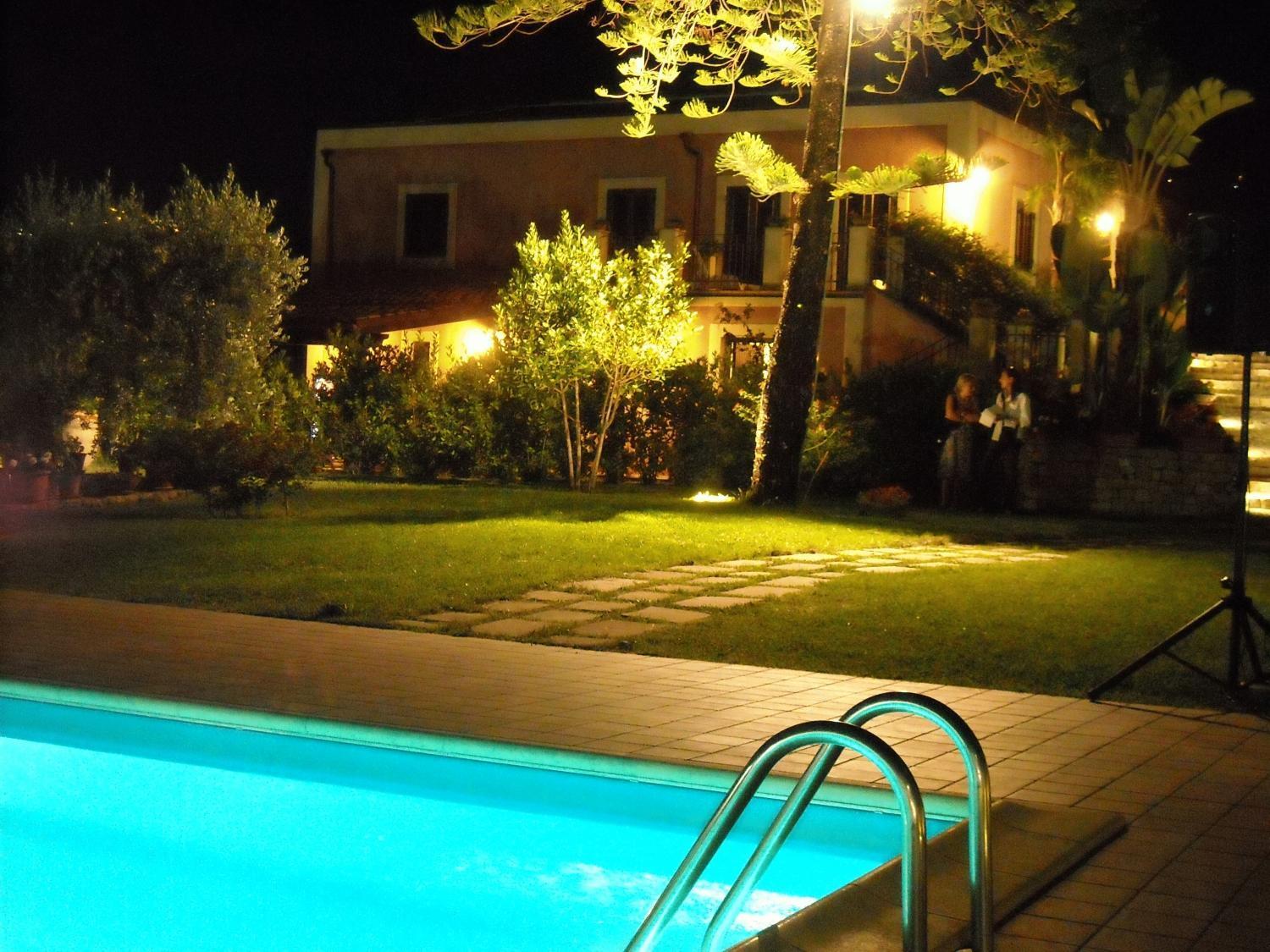 Alojamento de Turismo Rural Luca SantʼAgata di Militello